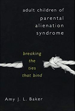 Parental Alienation Books Isnaf